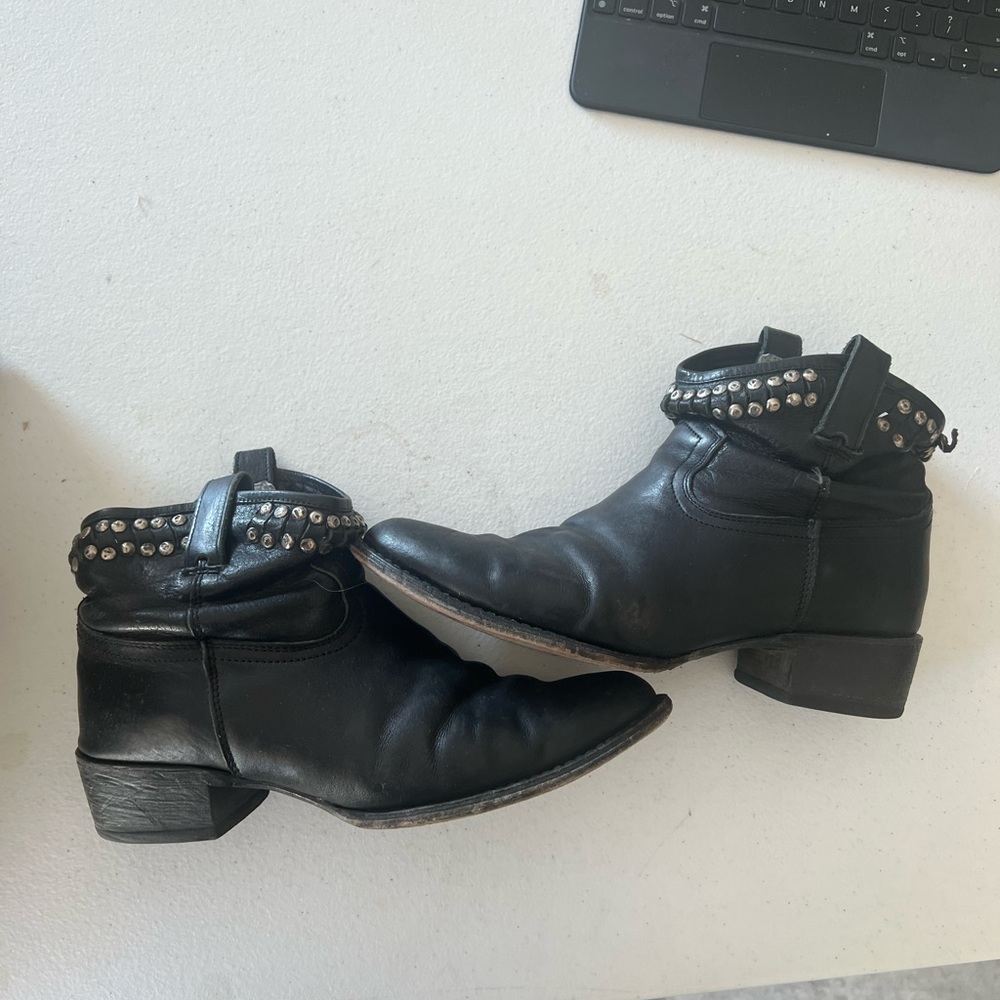 Frye Boots